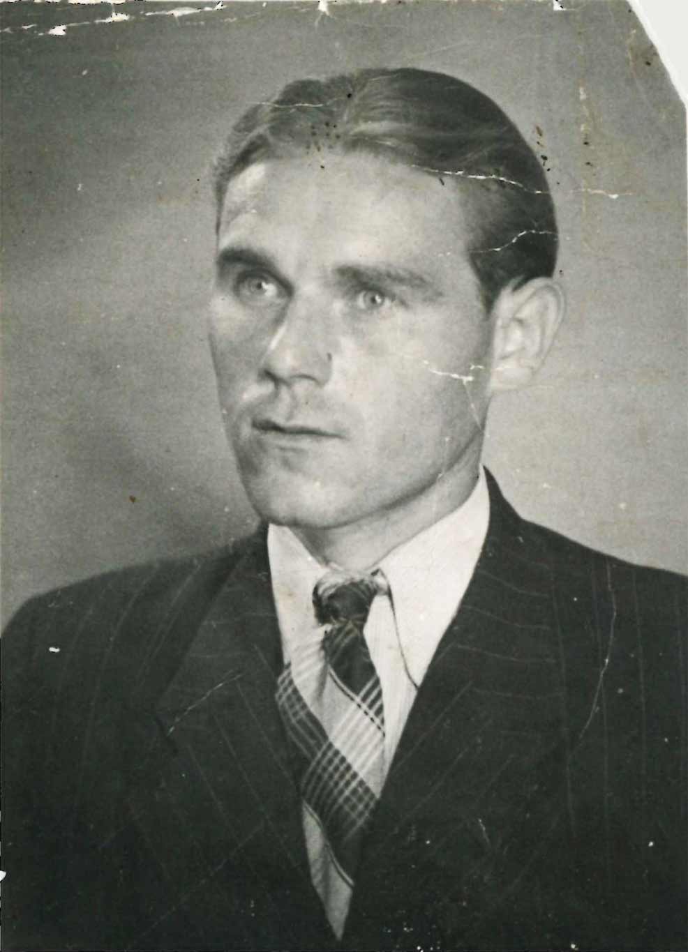 Portrait Kazarowicz